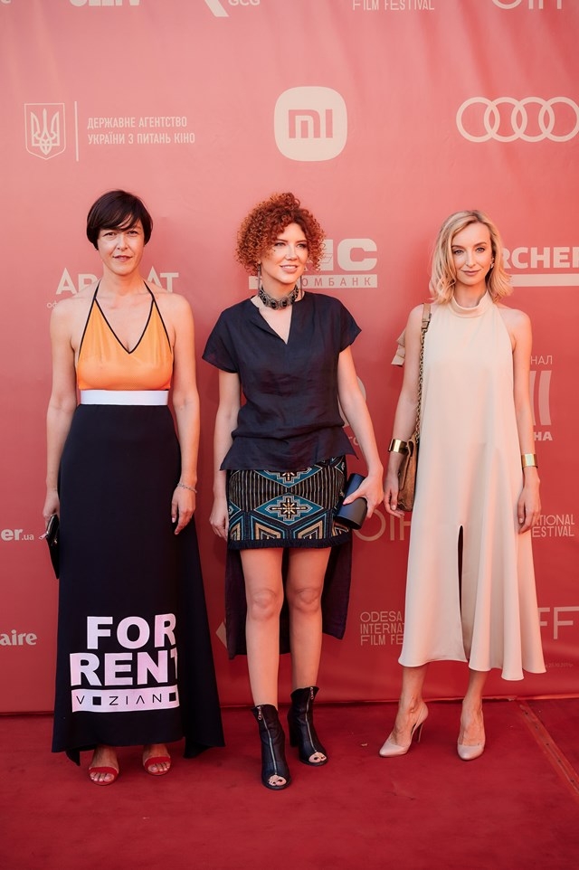 Какие образы церемонии открытия Одесского кинофестиваля стали провальными. Фото: hochu.ua