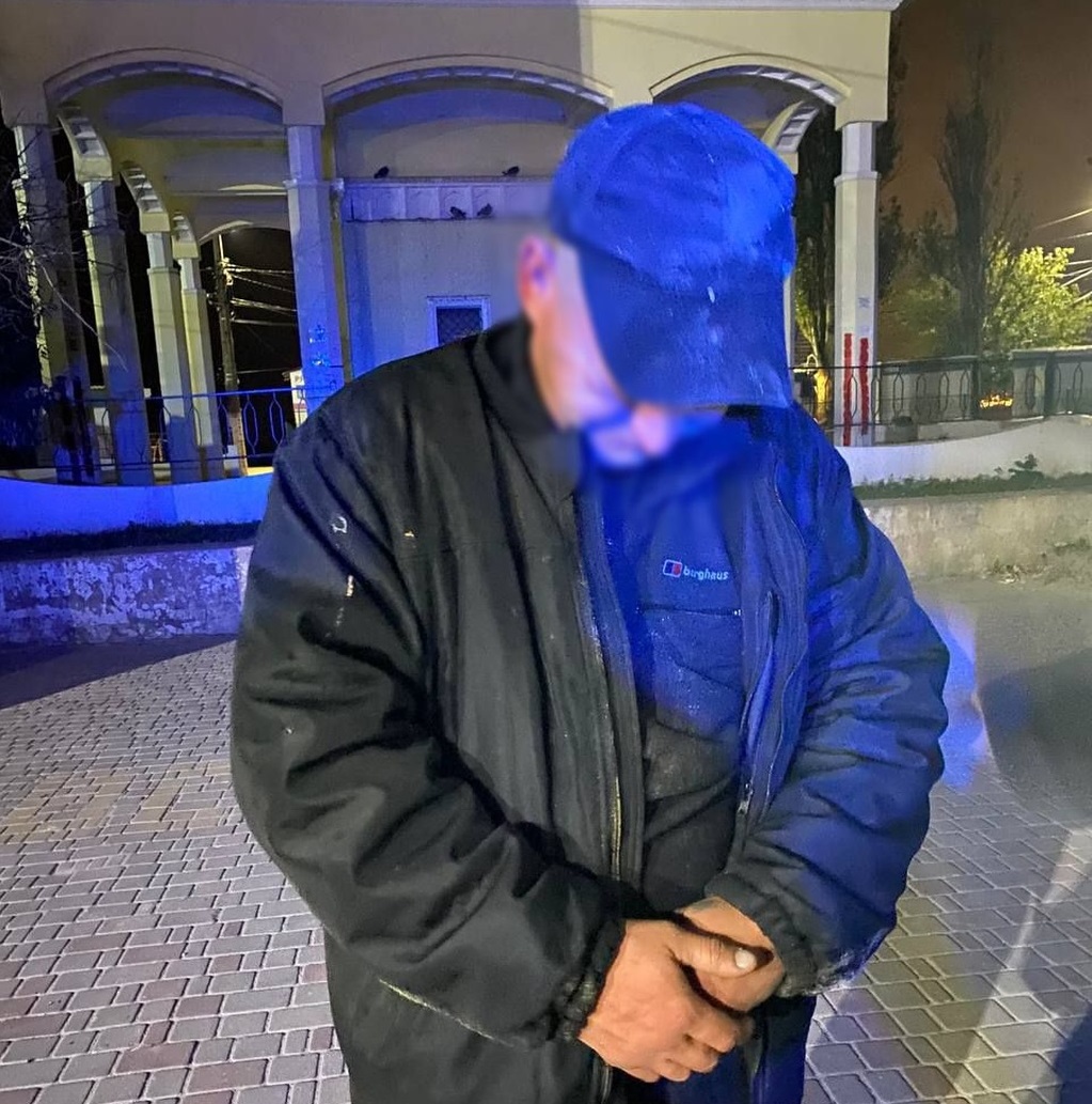 На пляже в Лузановке мужчина поджог кафе "Чайка". Фото: "УСИ"