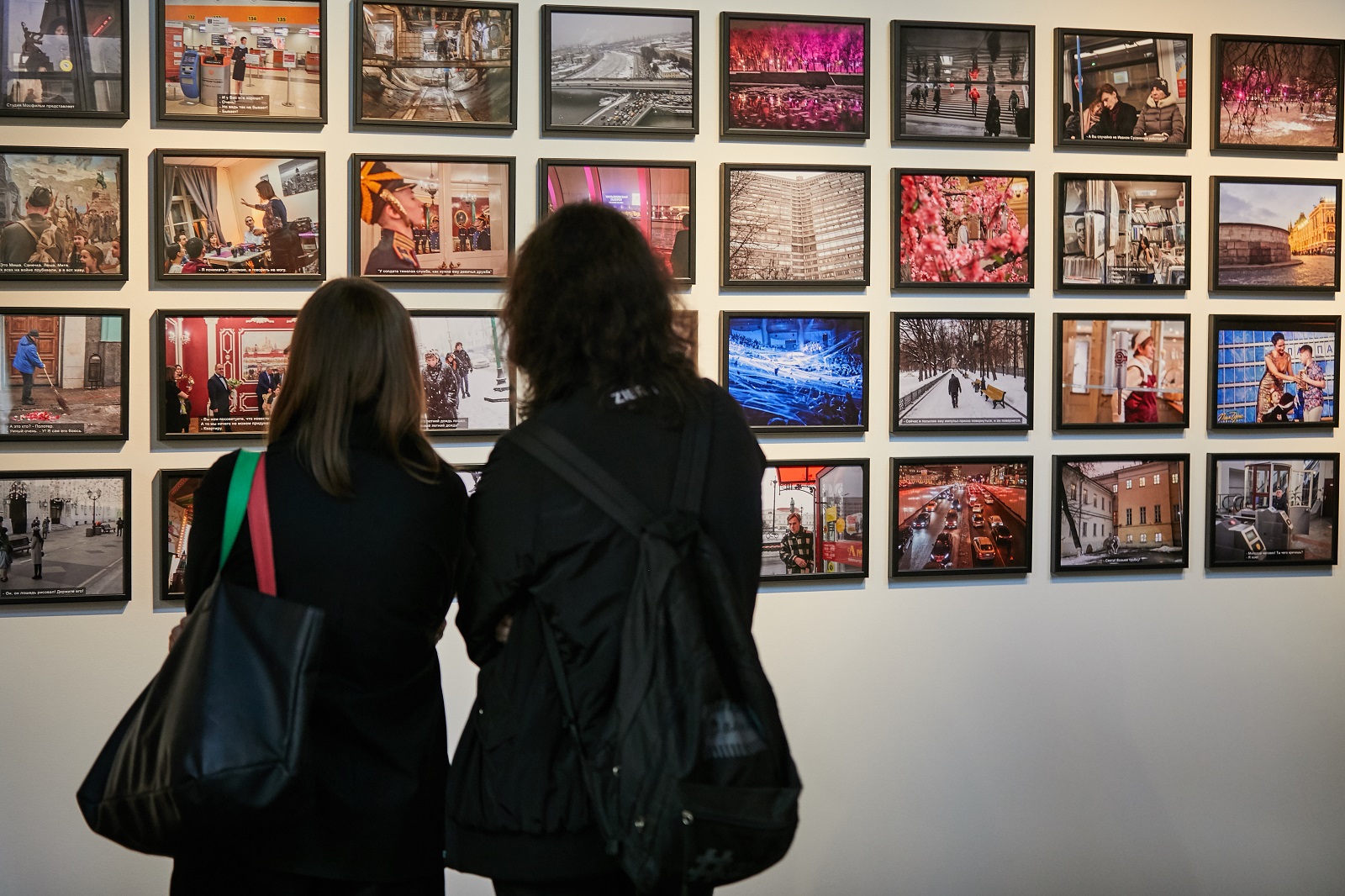 Выставка фотографа Томаса Шефера