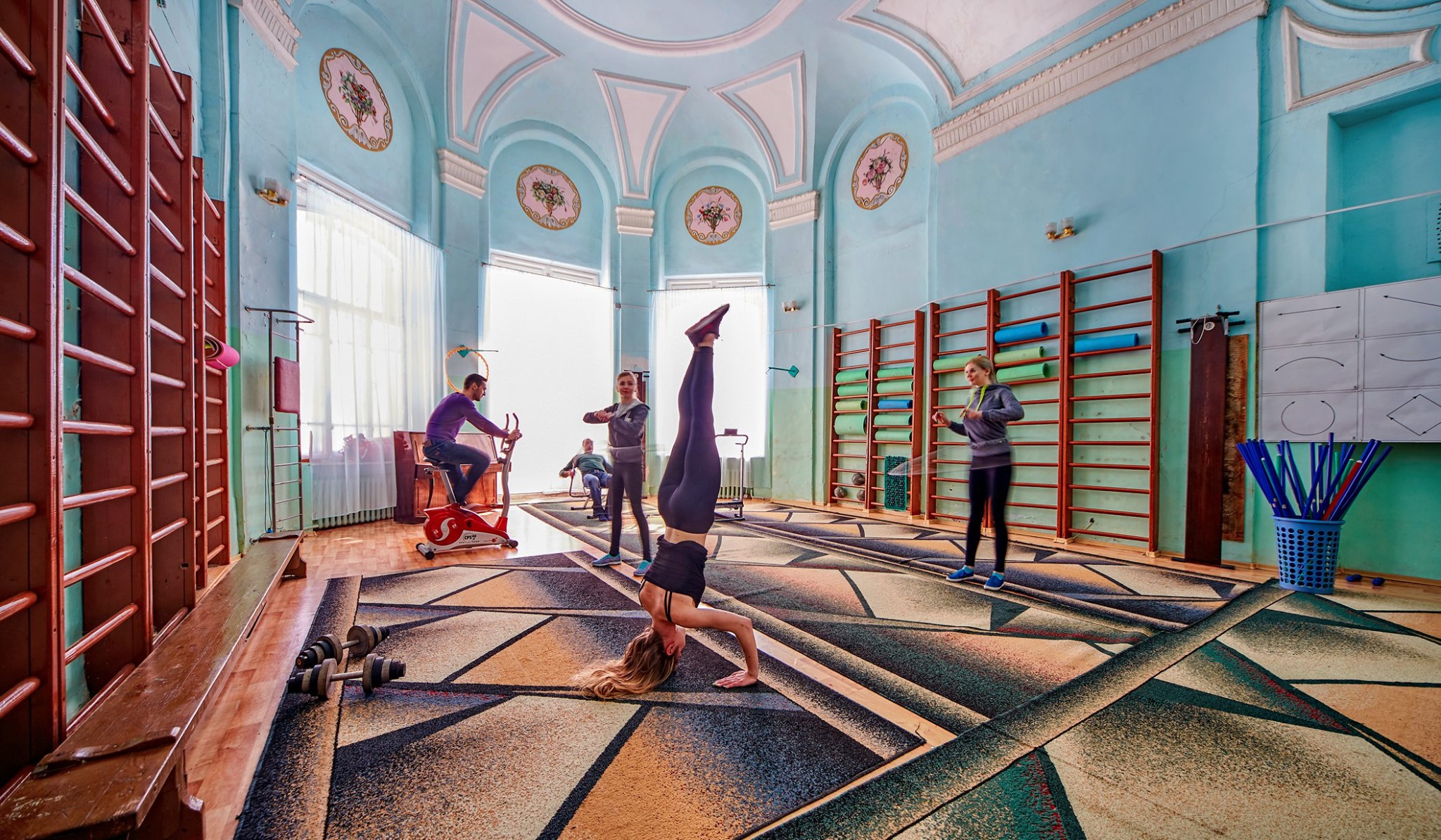 Санаторий имени Горького