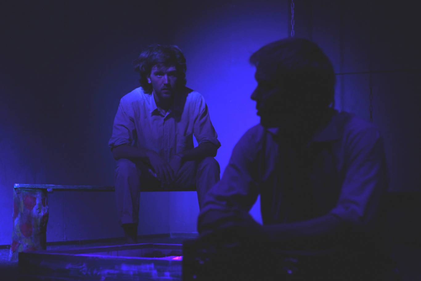 Спектакль "Главное, когда?"