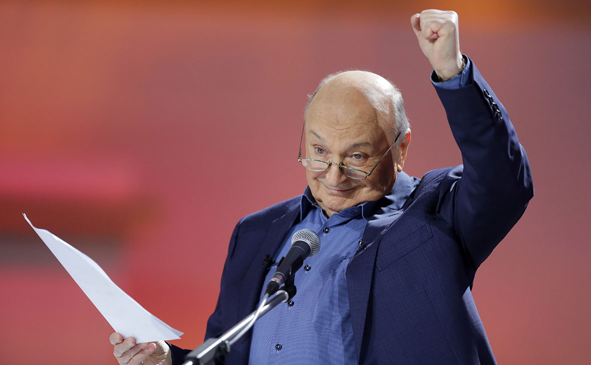 Михаил Жванецкий. Фото: tass.ru