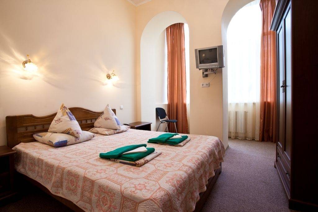 Санаторий "Одесса" Службы Безопасности Украины