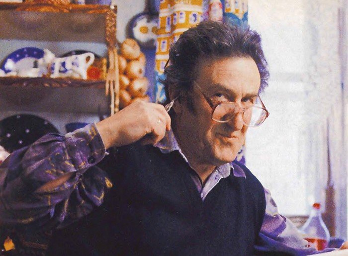 Презентация книги Игоря Губермана