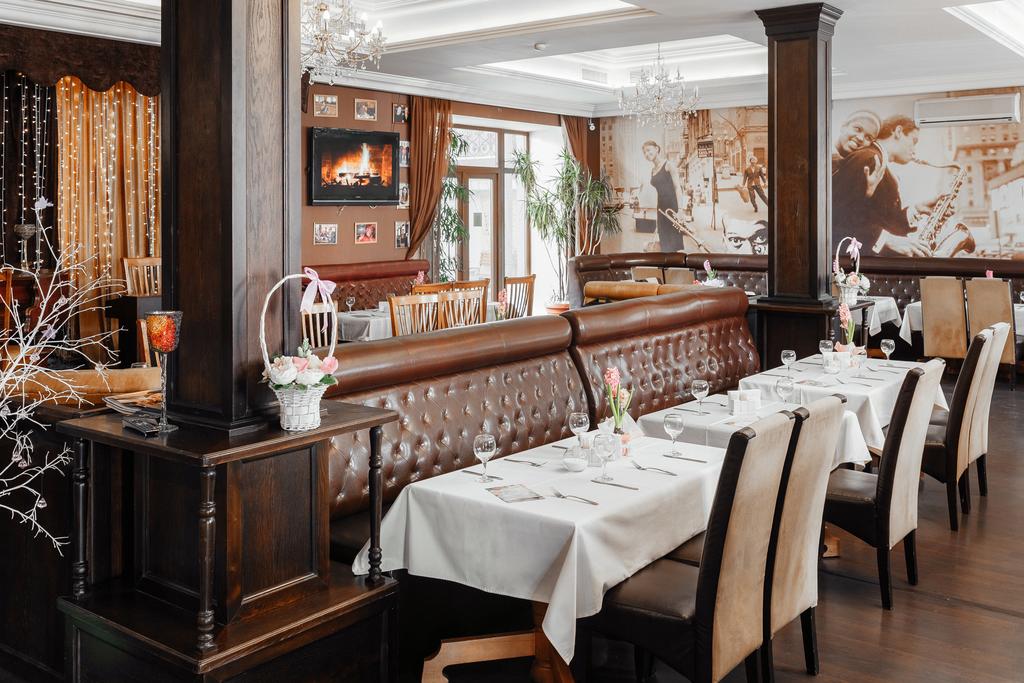 Отель "Одесский дворик"