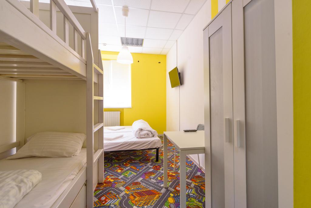 Хостел Krovat na Deribasowsky