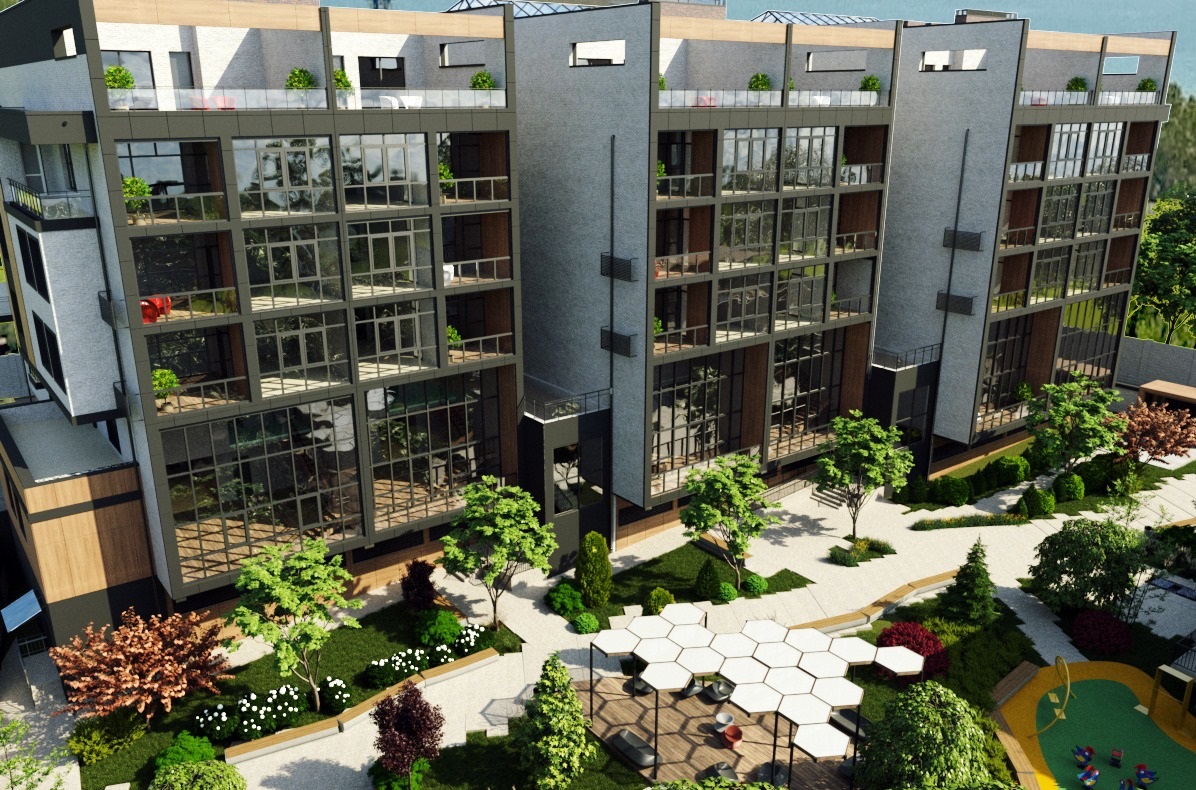 Клубный дом "Сапфир"