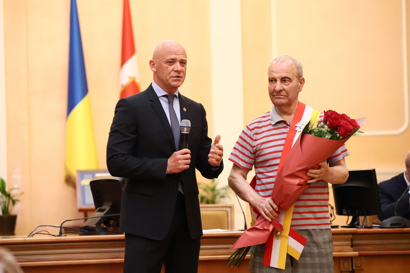 Светлая память: в Одессе умер советник городского головы. Фото: горсовет