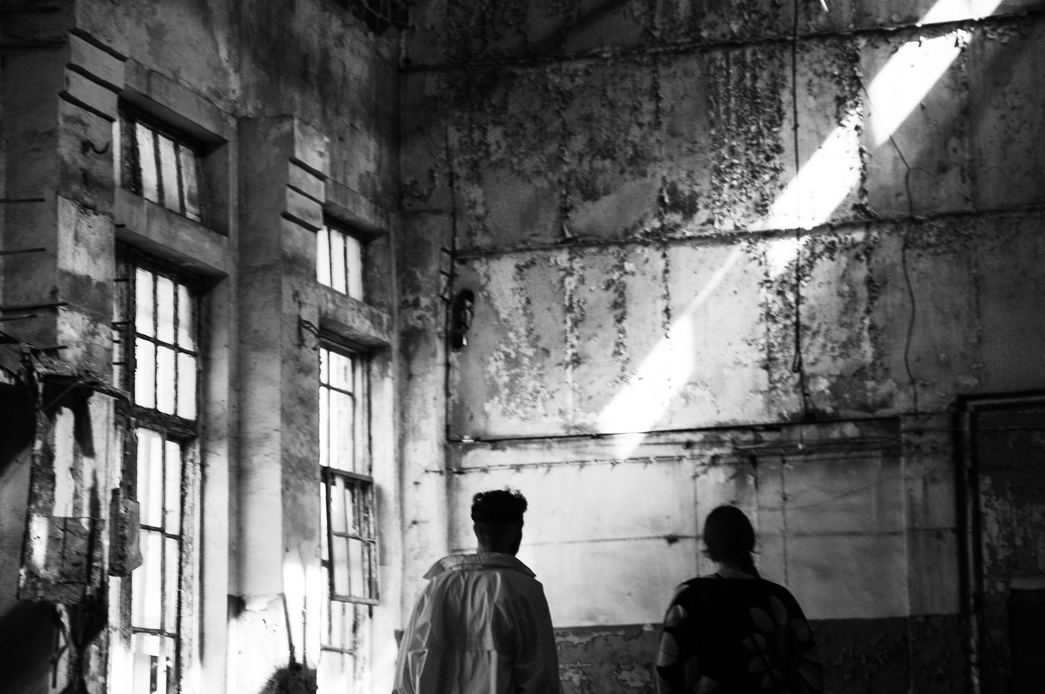 Фотовыставка Саши Населенко "Свет и След". Фото Саши Населенко