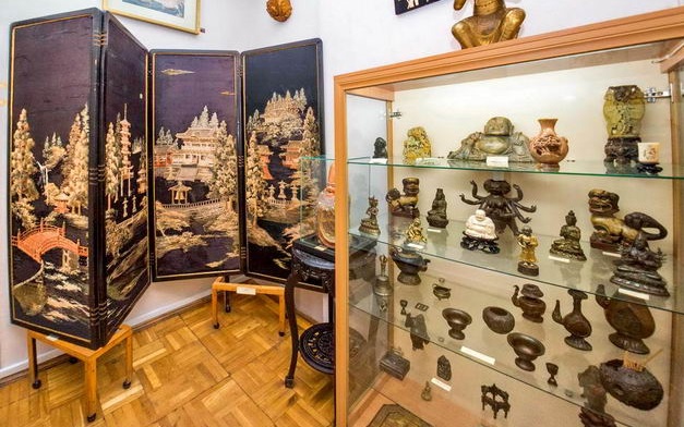 Онлайн-экскурсия по музею Блещунова