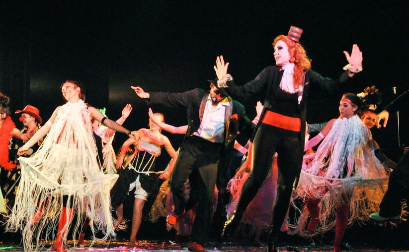 Шоу кабаре "Ко-Ко"