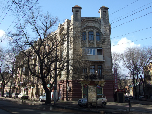 Дом Вургафта