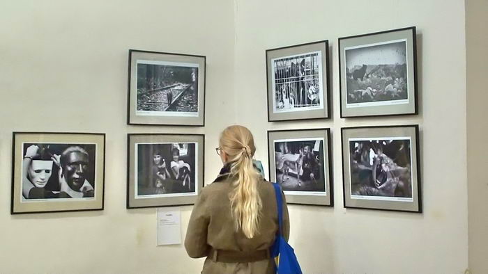 Выставка фестиваля фотоклубов Украины