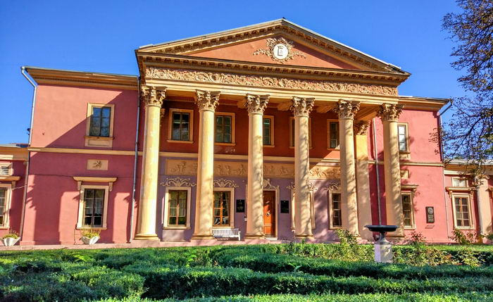 Ночь в Художественном музее