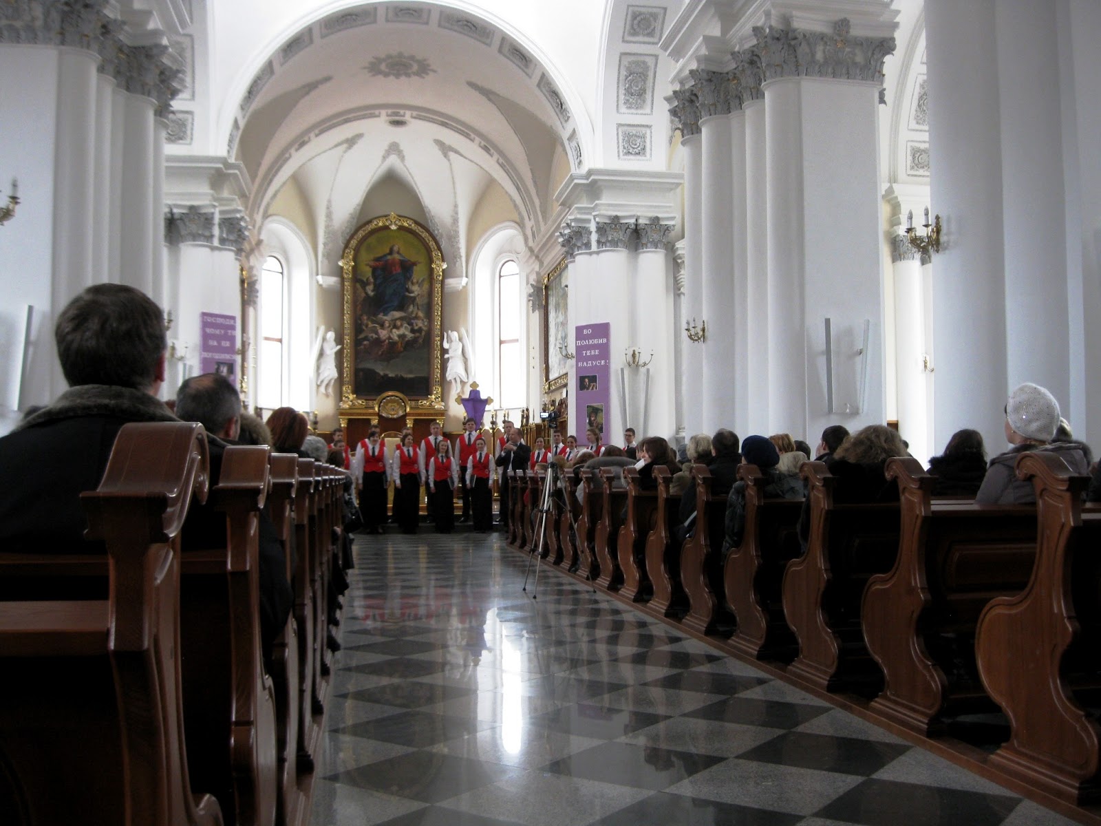 Концерт Ave Maria