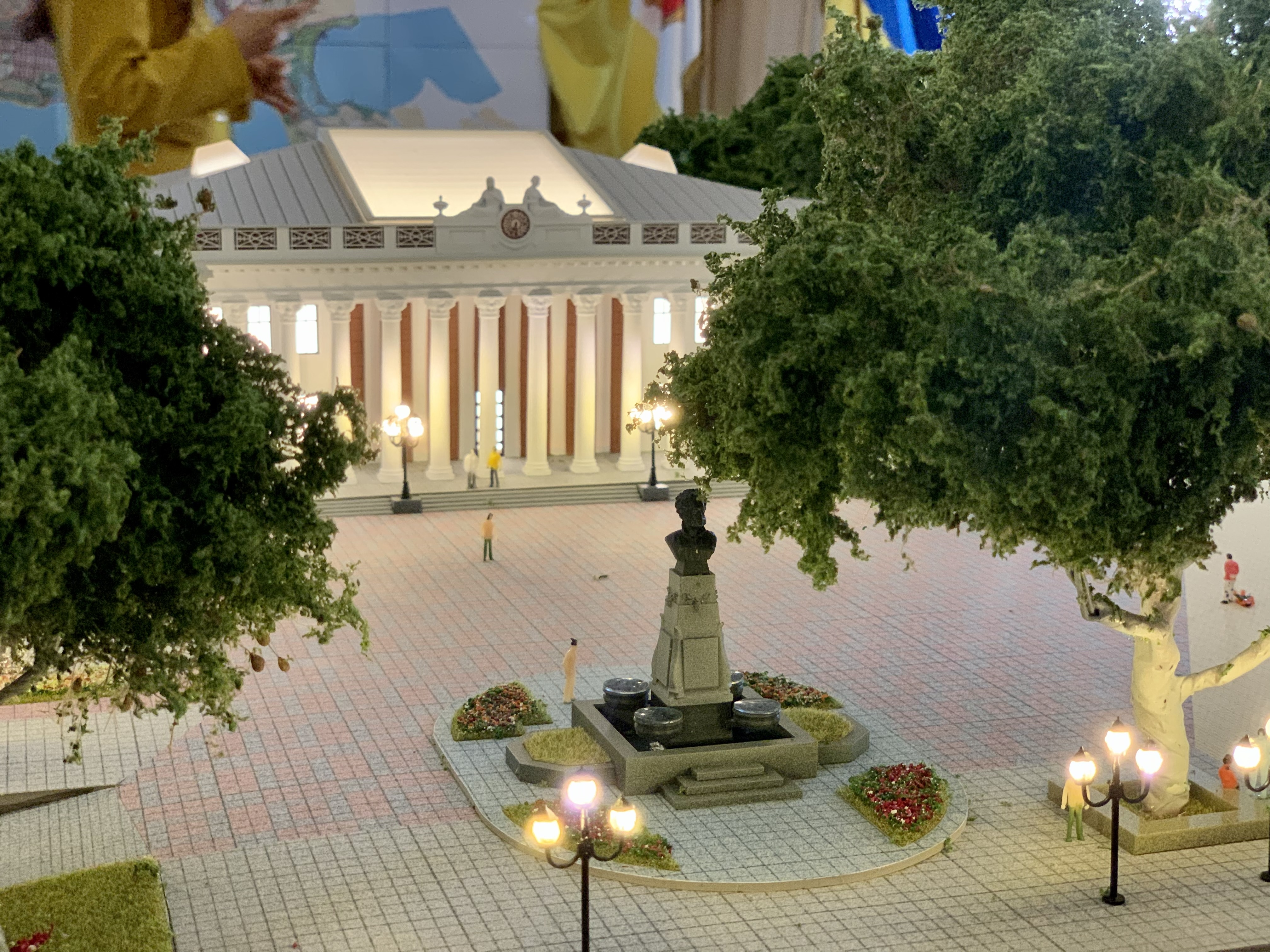 В Одессе открылся офис реставрации и урбанистики при городском голове