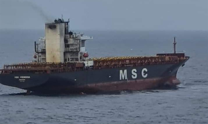 MSC Messina