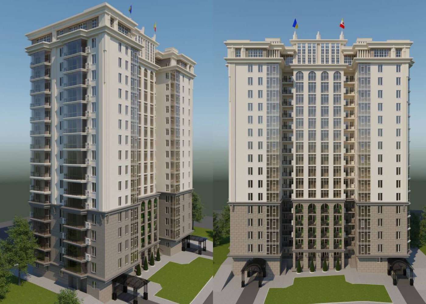 Застройщики с фантазией: на Таирова продают квартиры в несуществующем доме