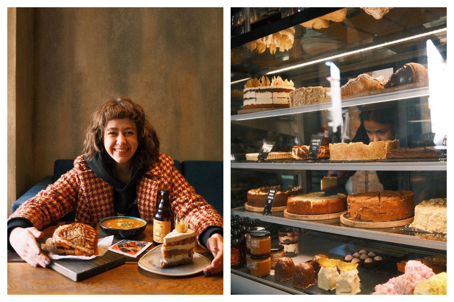 Кофейня Foundation Coffee Roasters в Одессе.