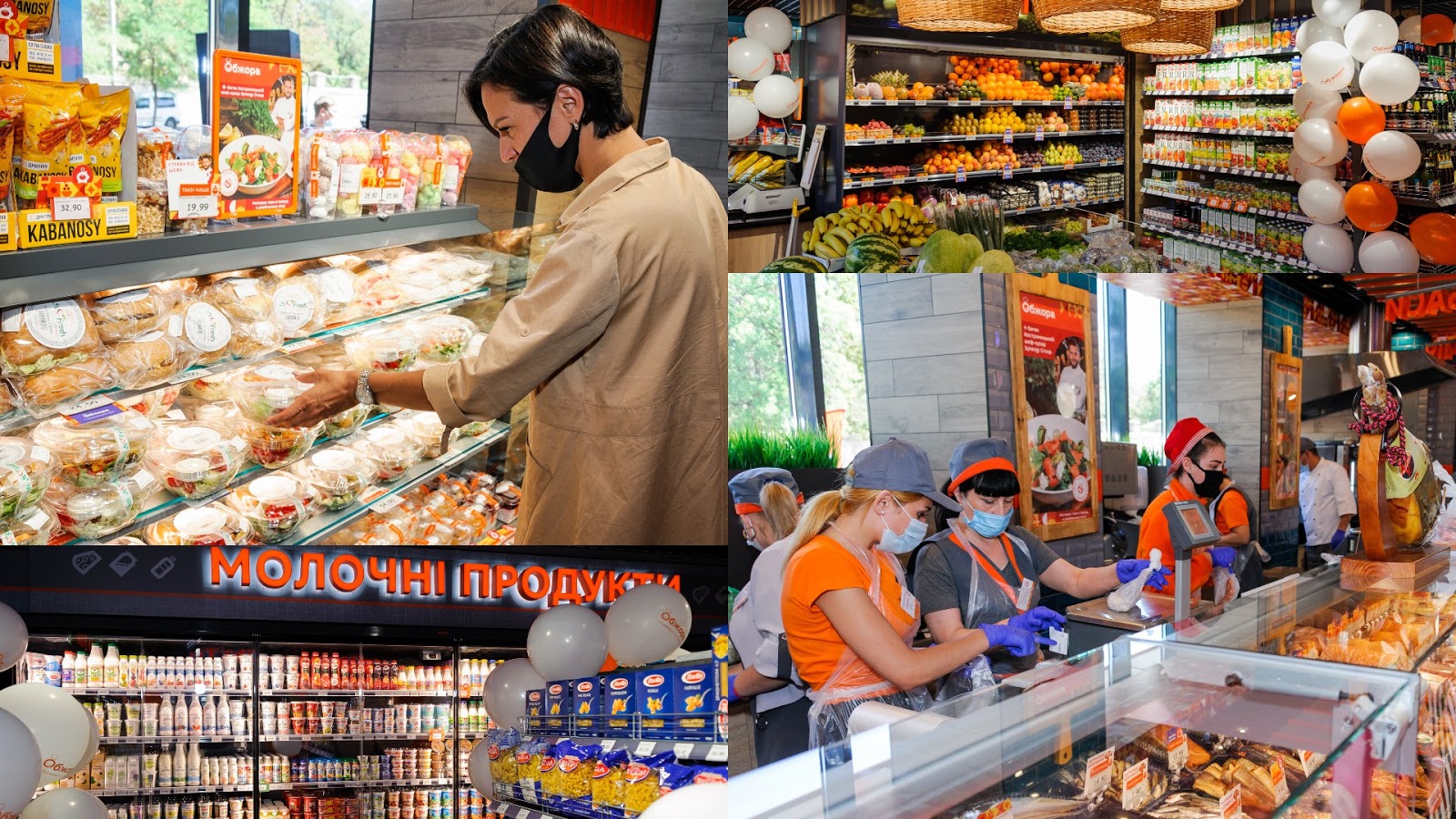 Рецепты для детей от сети одесских супермаркетов «Обжора»