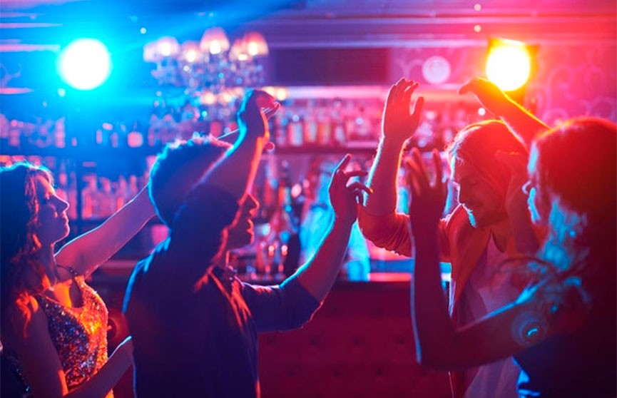 Холостяцкая вечеринка