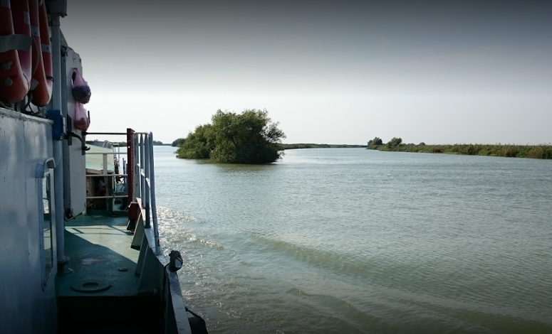 Дунайский биосферный заповедник. Фото: Google Photo