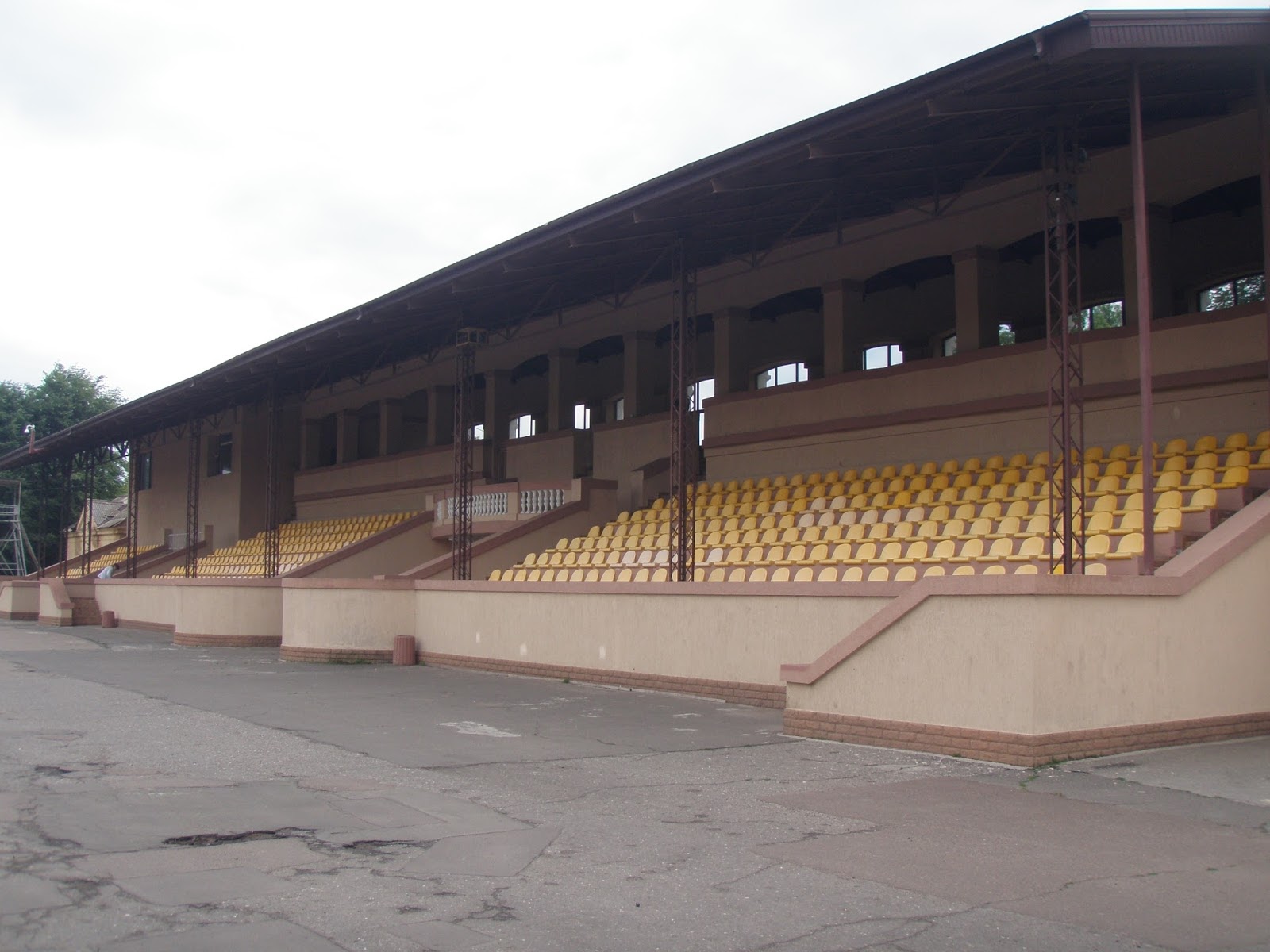 Одесский ипподром