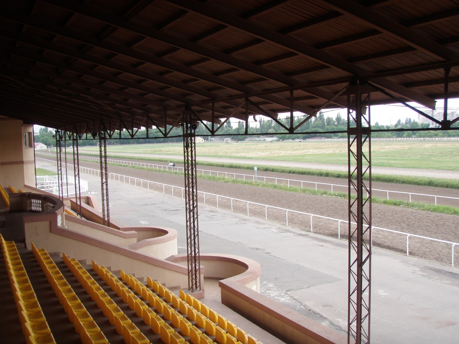 Одесский ипподром