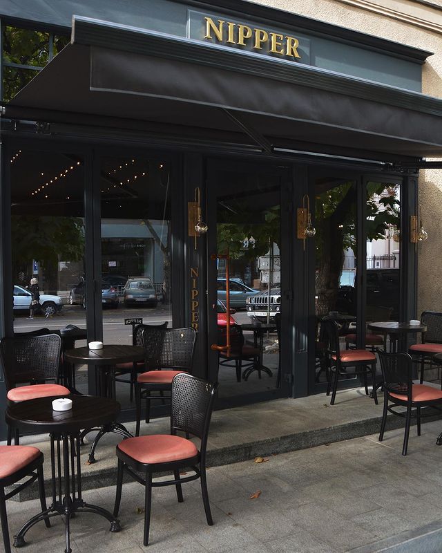 Nipper. Фото: instagram.com/nipper.bar.od