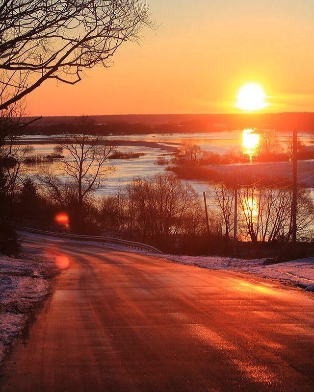 Холодные закаты и рассветы: посмотри, как прекрасна Одесса. Фото: instagram.com/dimitry_saveliev