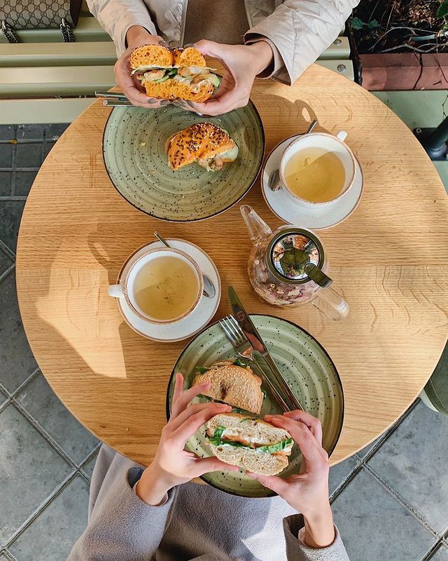 The Bagel. Фото: instagram.com/the_bagel_mood