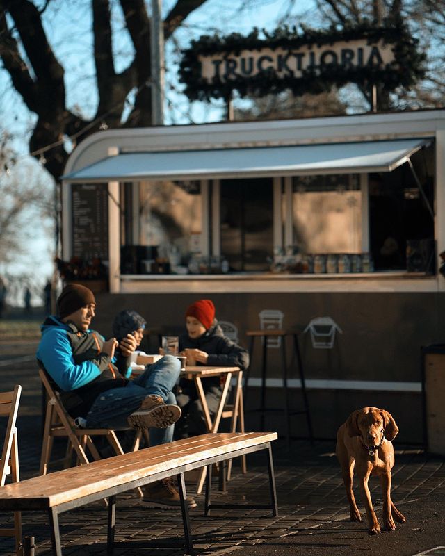 Truckttoria. Фото: instagram.com/truckttoria.ua