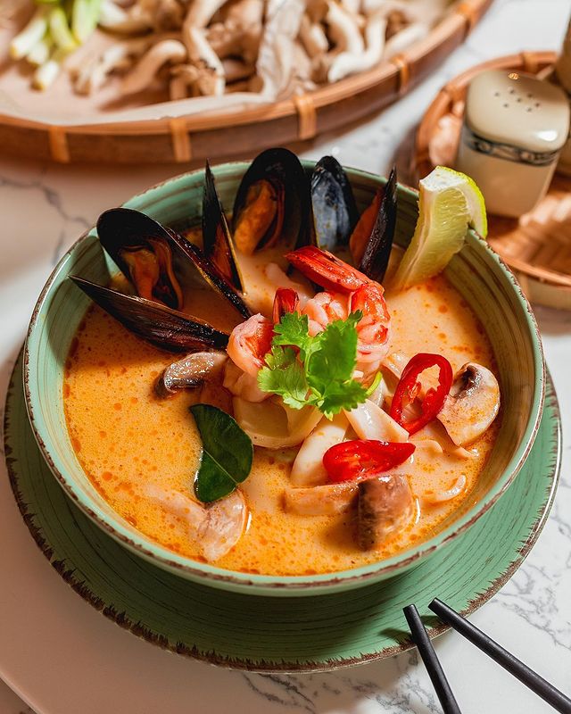 Viet Corner. Фото: instagram.com/vietcorner.odessa