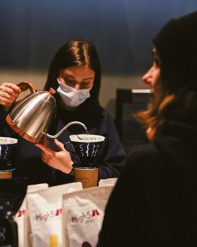 "Ветер". Фото: instagram.com/veter_coffee