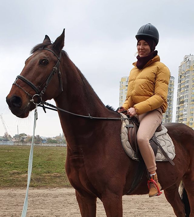 Одесский ипподром. Фото: instagram.com/horses_of_odessa