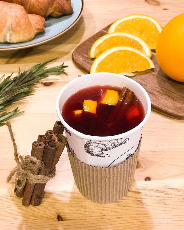 Кофейня №1. Фото: instagram.com/kofeyna_nomer_1