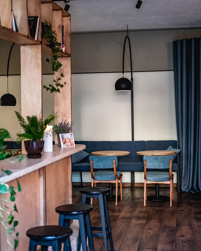 Krem Kafe. Фото: instagram.com/krem.kafe