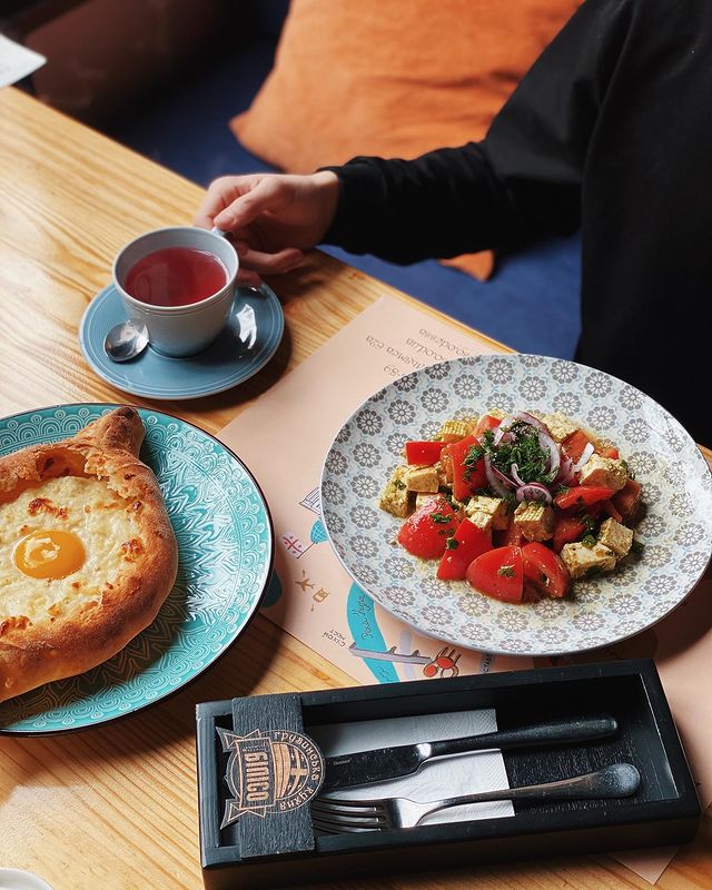 "Тбилисо". Фото: instagram.com/tbiliso.odessa