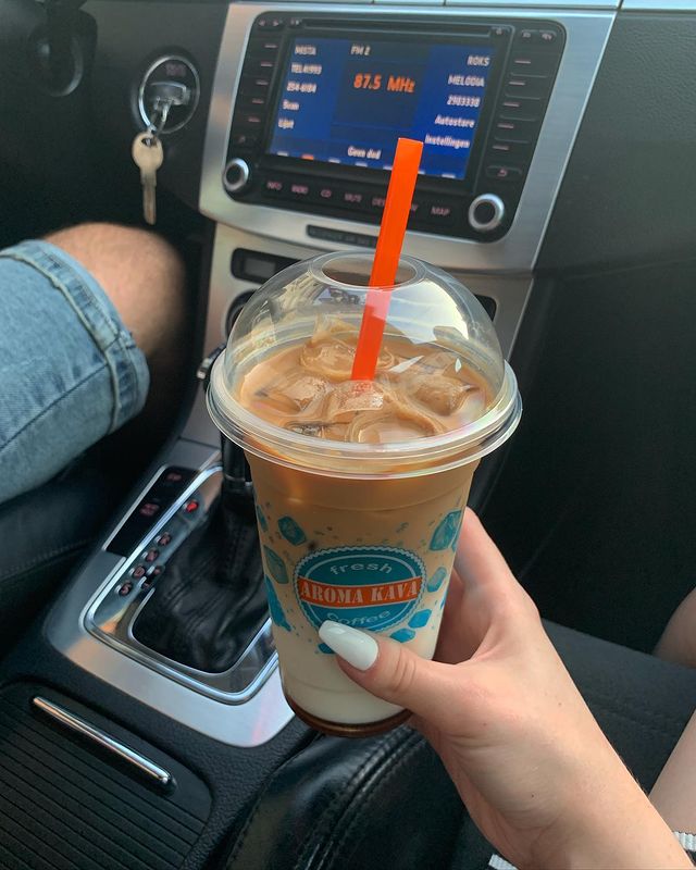 Aroma Kava. Фото: instagram.com/lenka.ks