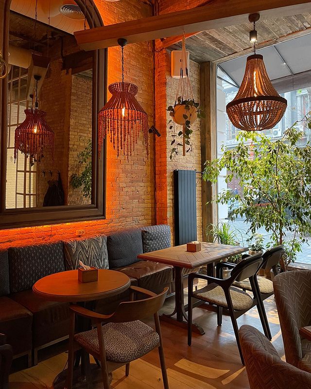 Boho bar. Фото: instagram.com/bohobar_od