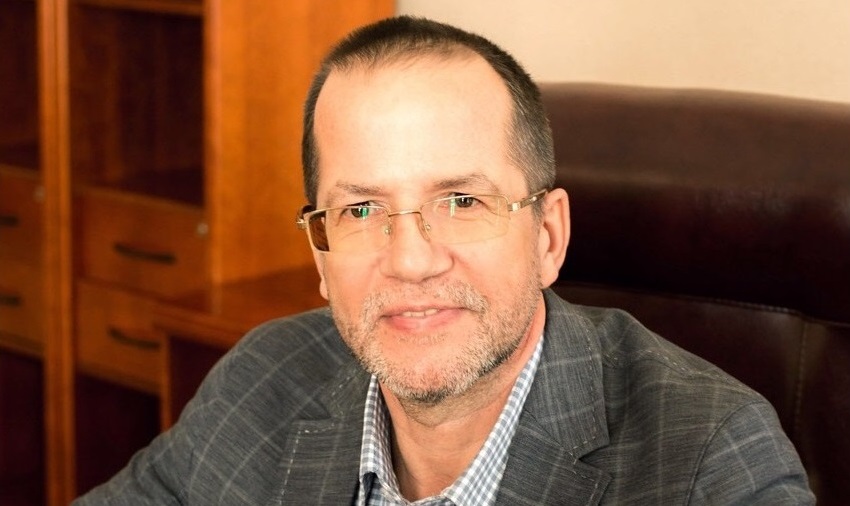 Олег Тарабрин. Фото: ОНМедУ