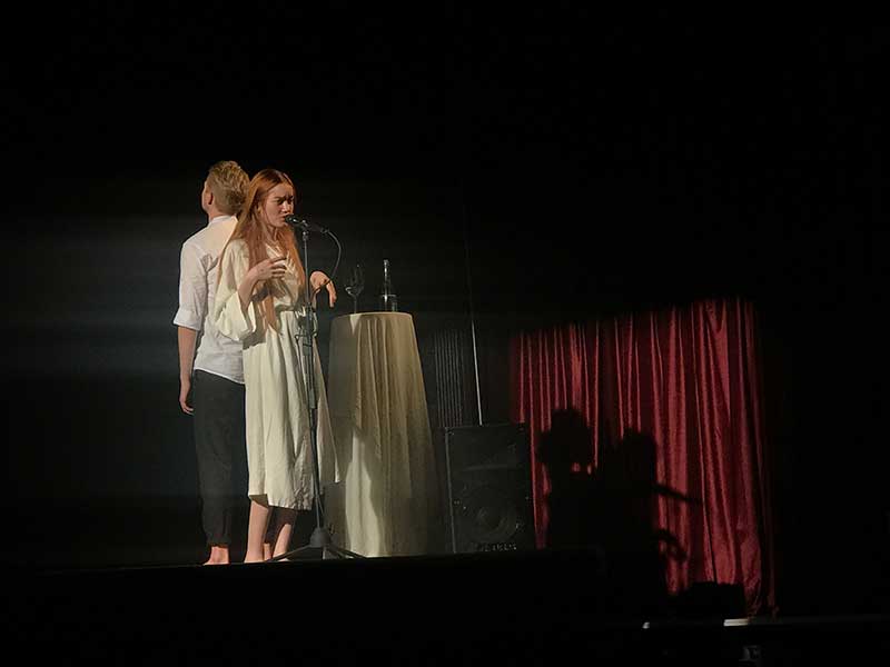 Спектакль "Я.Люблю.Тебя"