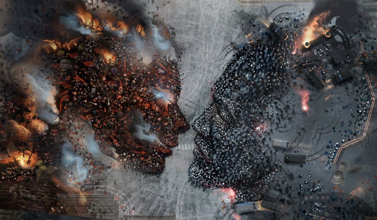 Проект Art of LOVE. Фото: Pinterest