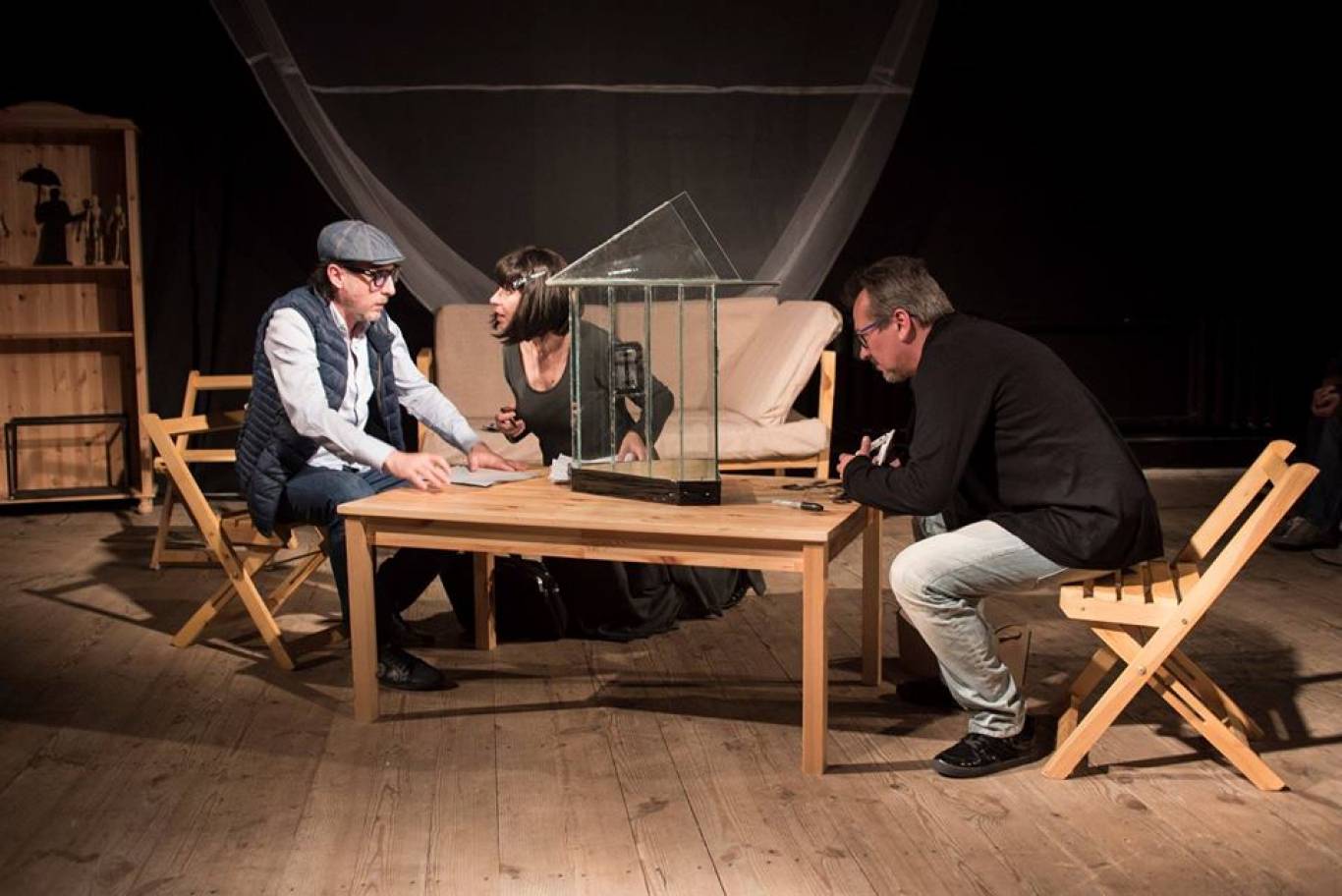 Спектакль "Гармония"