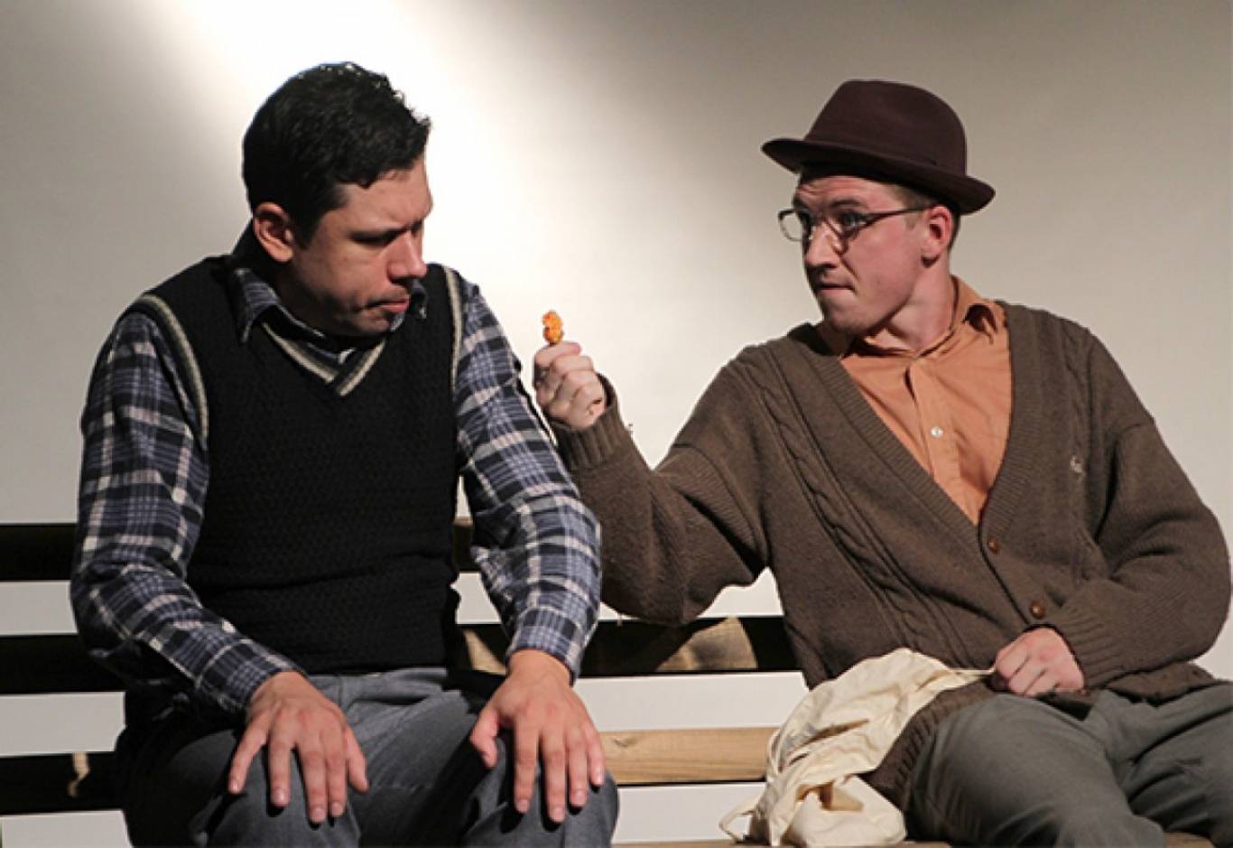 Спектакль "Старики"