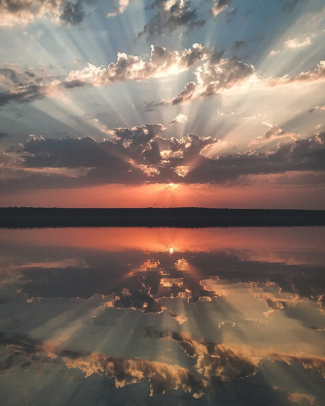 Как выглядит Куяльницкий лиман в сентябре 2021 года. Фото: instagram.com/amelie.vega