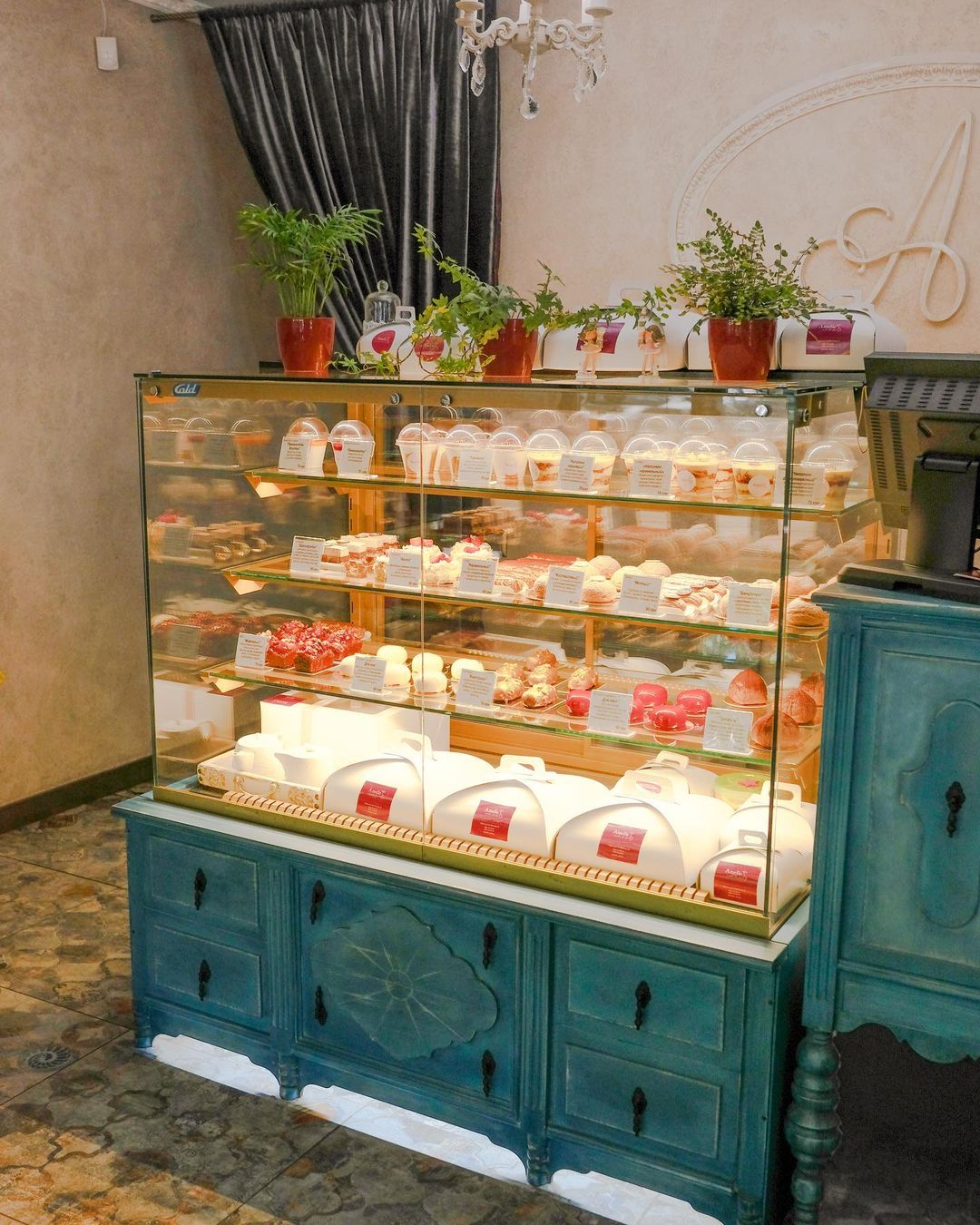 Amelie. Фото: instagram.com/amelie_odessa