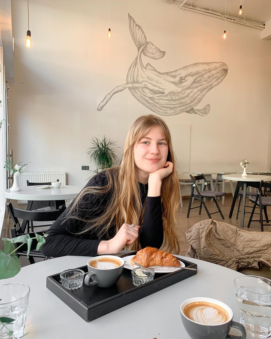 "Белый Кит". Фото: instagram.com/ann_zhukovaa