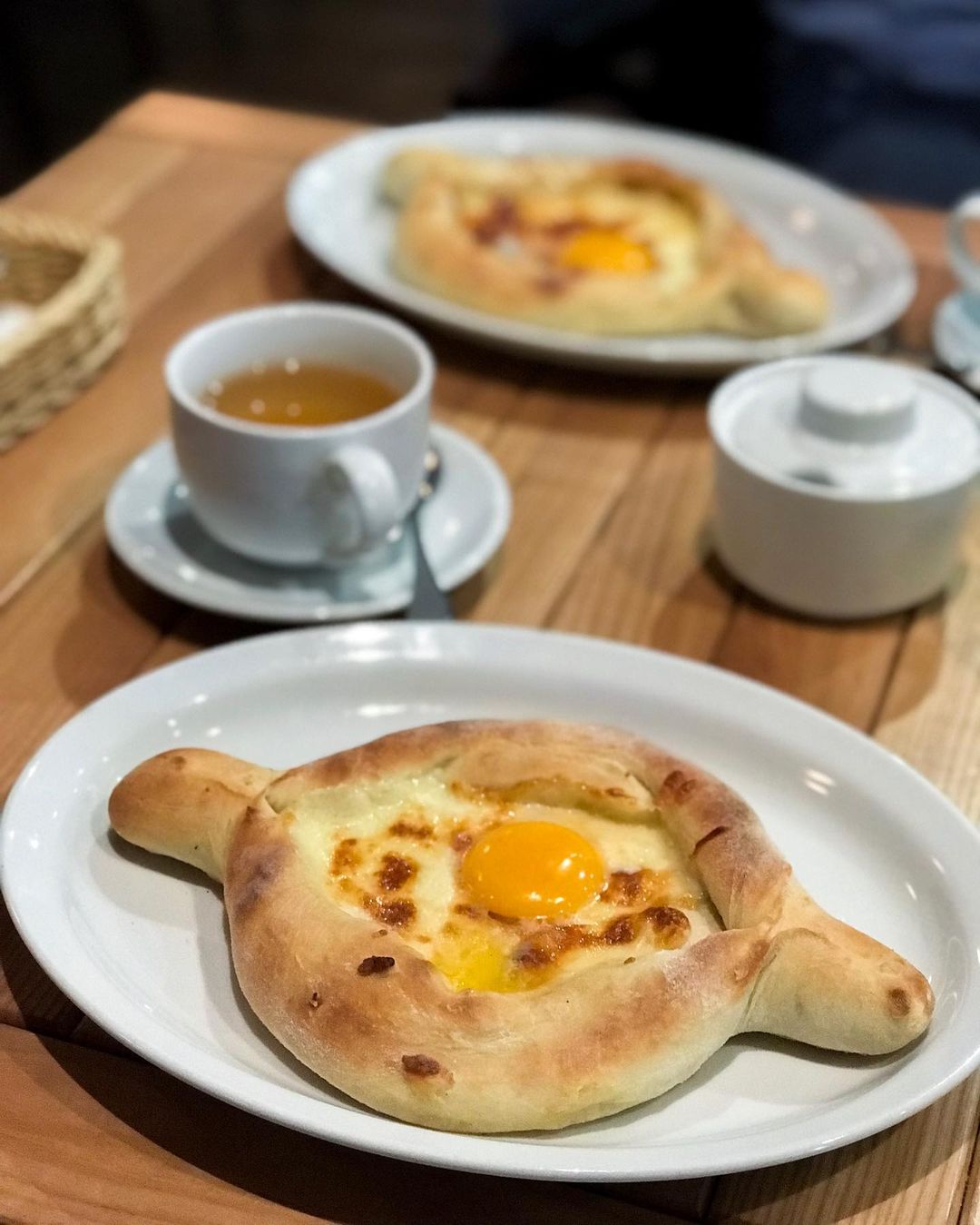 "Хинкальня". Фото: instagram.com/anzhela_kostrova