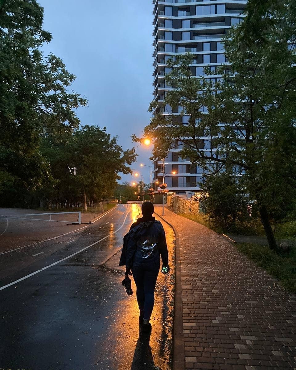 Лето 2021 года в Одессе началось с проливных дождей. Фото: Анжелика Янковская